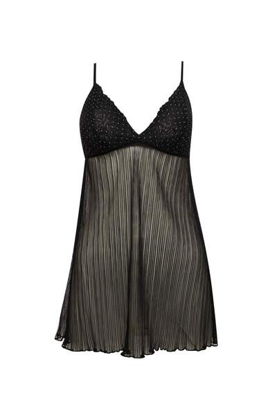 DeFacto Lace Detailed Babydoll to Fall in Love D6443Ax24Wn