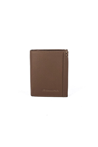 louisiana polo Чоловічий гаманець - натуральна шкіра, модель Taba 1726