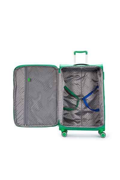 Benetton 14Bnt2400-2 Trolley 60 Cm Unisex Orta Boy Valiz