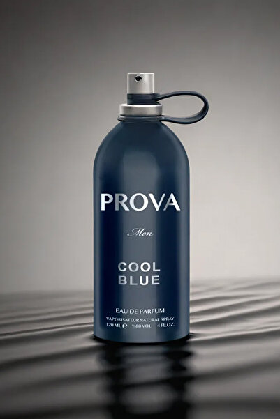 prova Cool Blue Edp Odunsu Baharat Erkek Parfüm 120 ml