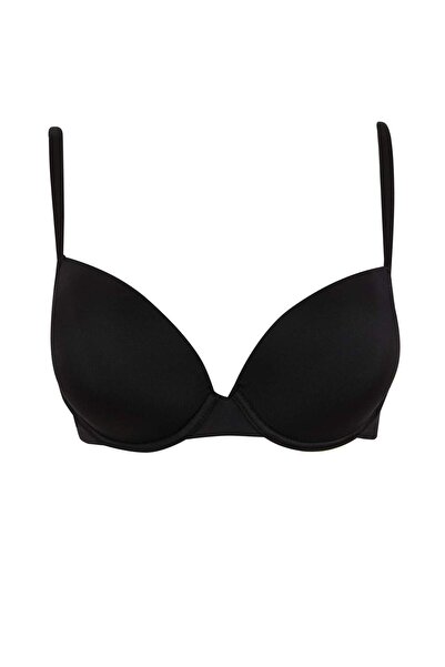 DeFacto Pedli Micro Tişört Bra Fall in Love E2781AX24AU