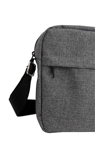 TREND Crossbody Men's Bag Gray 7699