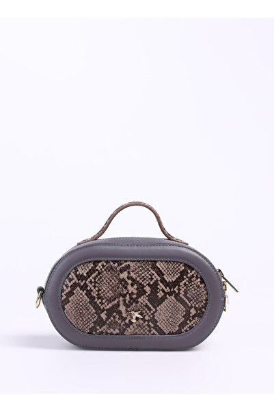 Fabrika Vizon Kadın 20x12x7 cm Çapraz Çanta AMALIE-CARITA