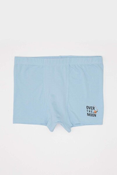 DeFacto Boy's Space nyomtatott 3 részes boxer E1566A824AU