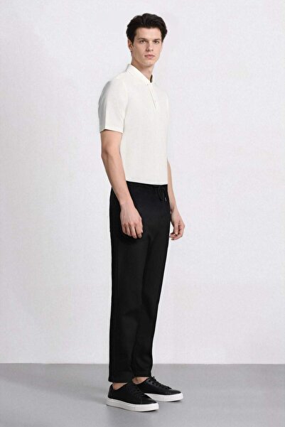 DeFacto Yazlık Jogger Pantolon Beli Bağcıklı Cepli D5966AX25SP