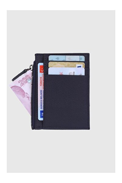 louisiana polo Grande Шкіряний гаманець синій 853