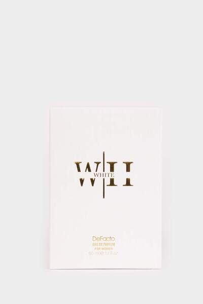DeFacto Kadın White Aromatik 50 ml Parfüm D0579AXNS