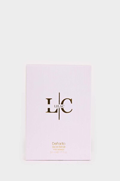 DeFacto Kadın Lilac Aromatik 50 ml Parfüm D0579AXNS