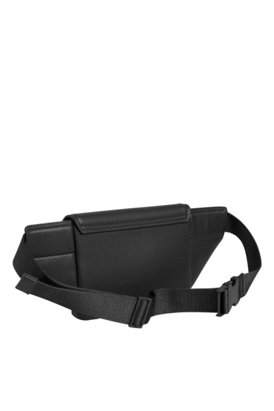 Calvin Klein Siyah Erkek Bel Çantası MINIMAL FOCUS WAISTBAG