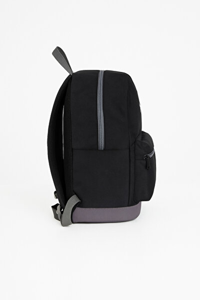 United Colors of Benetton 2021 New Season Casual Backpack Black 70419