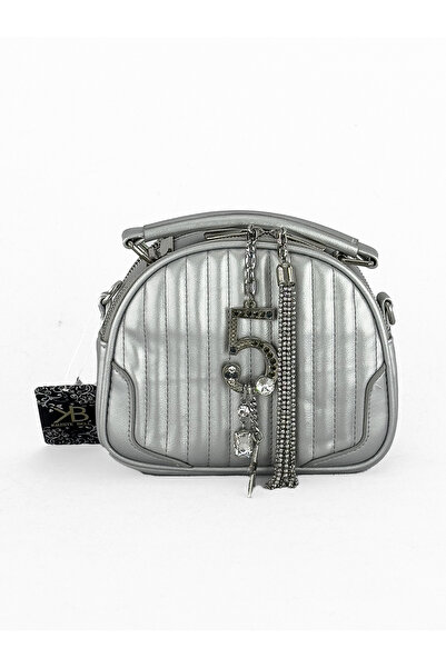 louisiana polo Крісте Белл Жіноча Сумка Срібна 26427