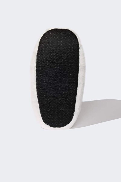 DeFacto Kadın Kedi Temalı Pelüş Paduf B1779AX24AU