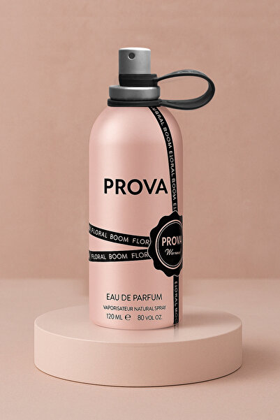 prova Floral Edp Çiçeksi Kadın Parfüm 120 ml