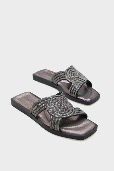 Capone Outfitters Leah Stone Slippers