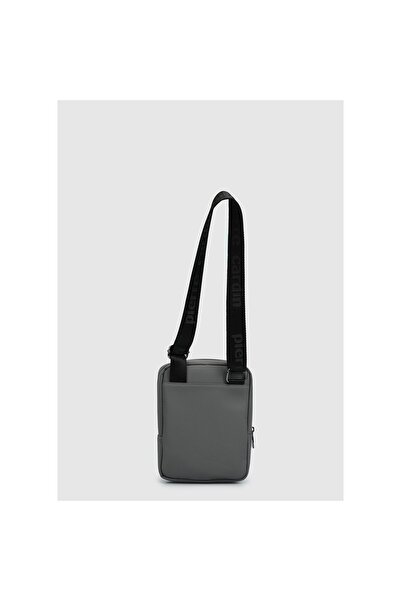 Pierre Cardin Gray Men's Crossbody Bag