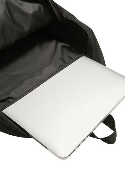 louisiana polo Black Smoked School Bag with Laptop Compartment - 1141