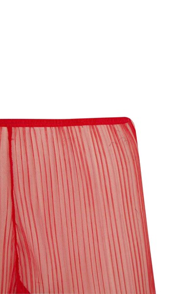 DeFacto Fall in Love Neujahrs-Spitzenboden B5451AX24AU