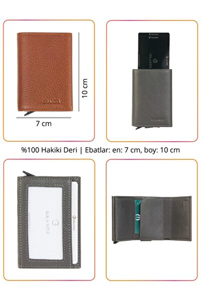 louisiana polo Ανδρικό πορτοφόλι Taba 725 - Grande από γνήσιο δέρμα