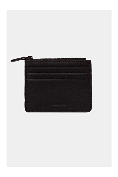 louisiana polo Grande Шкіряний чоловічий гаманець чорний 820