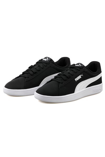 Puma Smash 3.0 Buck Unisex Siyah Sneaker Ayakkabı 39233601