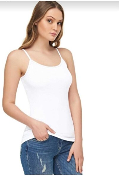 Tutku Elit 2001 ATLETĂ MODAL ELASTAN CU BRETELE 10 BUC.