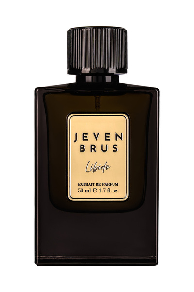 Jeven Brus Libido Erkek Parfüm - Extrait de Parfum 50 ml