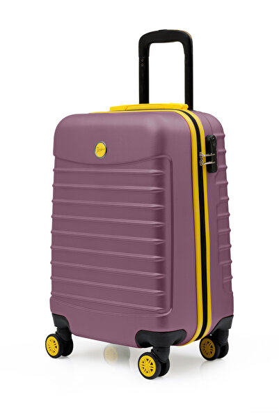 louisiana polo Kabin Boy Valiz 4x2 Teker Rose 1168