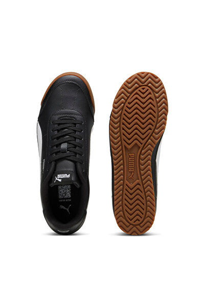 Puma Turino II Unisex Siyah Sneaker Ayakkabı 39745201