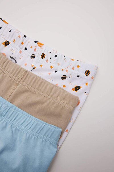 DeFacto Boy's Space nyomtatott 3 részes boxer E1566A824AU