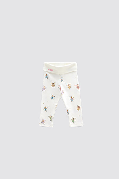 Atelier Babbi 100% Cotton Bodysuit & Pants Set - Fairy Tale