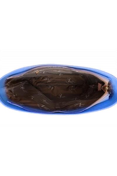 19V69 ITALIA Geanta de dama model albastru 1986