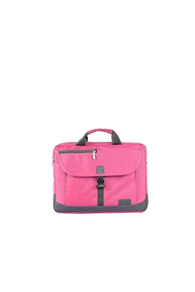 Cambridge Polo Club Sternum Support Briefcase with Closure Plevr50117-pink 0026