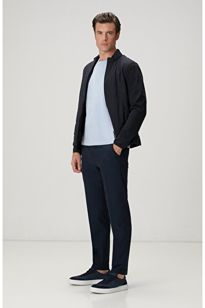 Network Açık Mavi Pima Suprem T-shirt