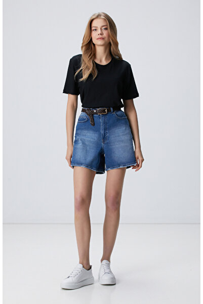 Network Siyah Tshırt