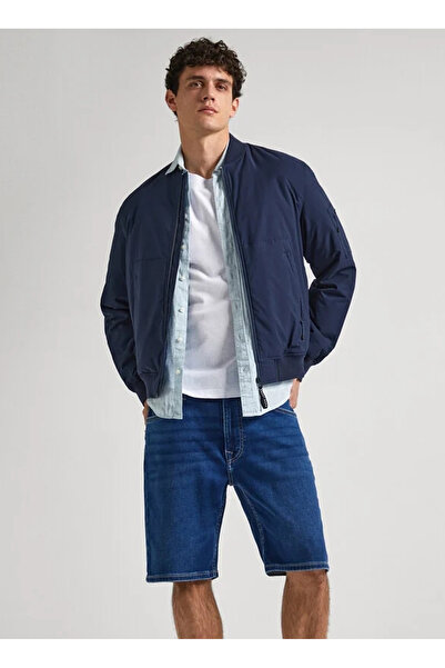 Pepe Jeans Relaxed Erkek Denim Şort PM801085 000 RELAXED SHORT GDG