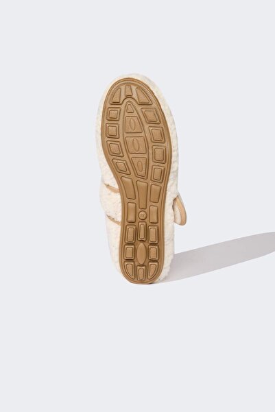 DeFacto Women's Flat Sole Single Strap Ballerina Ballet E5469Ax25Sp