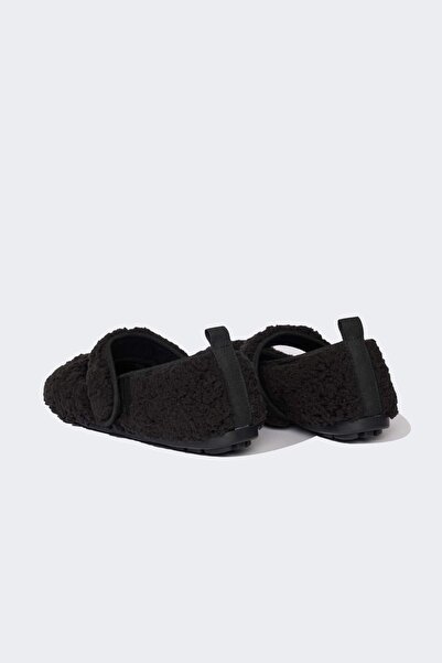 DeFacto Women's Flat Sole Single Strap Ballerina Ballet E5469Ax25Sp