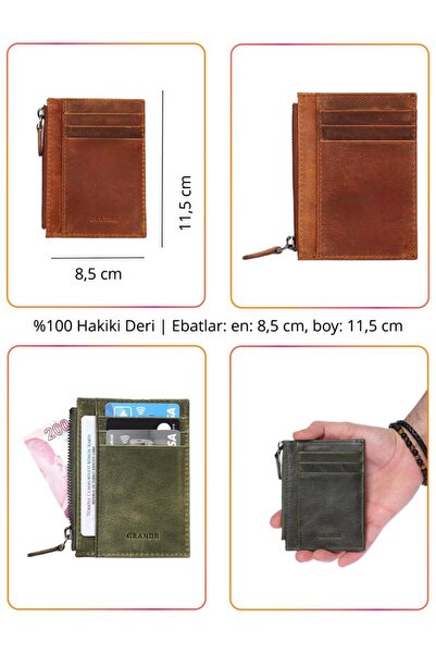 louisiana polo Grande Шкіряний гаманець синій 853