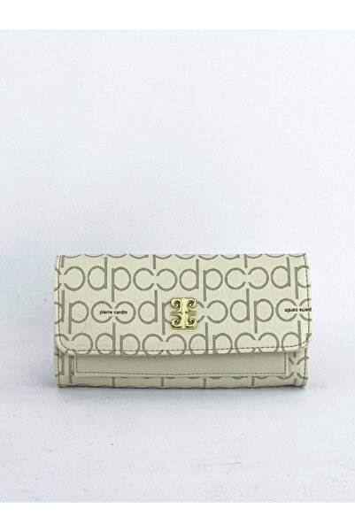 Pierre Cardin Portofel de damă Bej 06buc24y603-Mn
