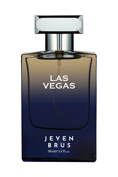 Jeven Brus Las Vegas Erkek Parfüm - Edp 50 ml