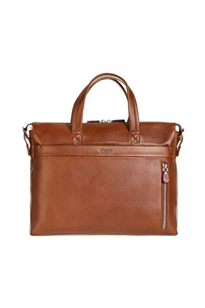 Grande Мъжка чанта за документи от естествена кожа Taba 6874