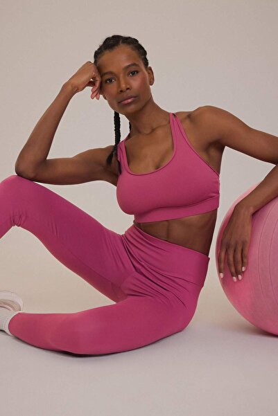 DeFacto Crew Neck Fit Bra - D7378Ax25Sp