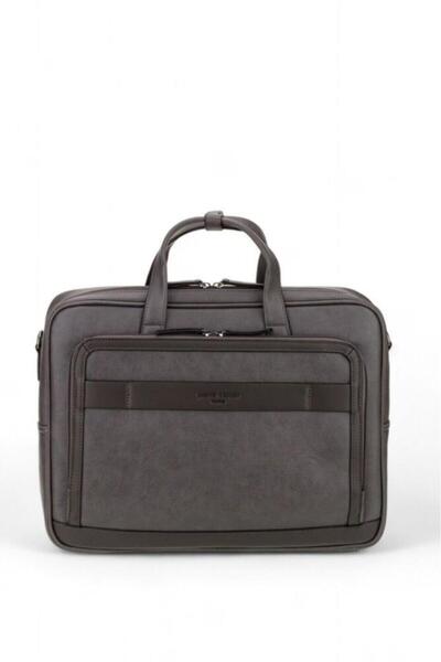 Pierre Cardin حقيبة كمبيوتر محمول للجنسين 01PC00111-GR