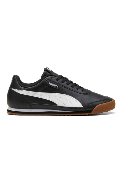 Puma Turino II Unisex Siyah Sneaker Ayakkabı 39745201