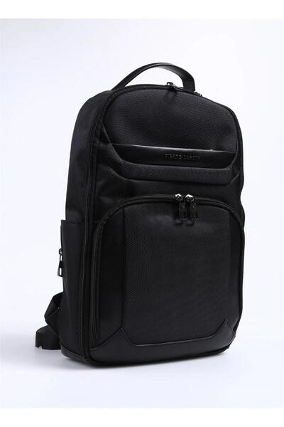 Pierre Cardin Мъжка раница черна Pc001193