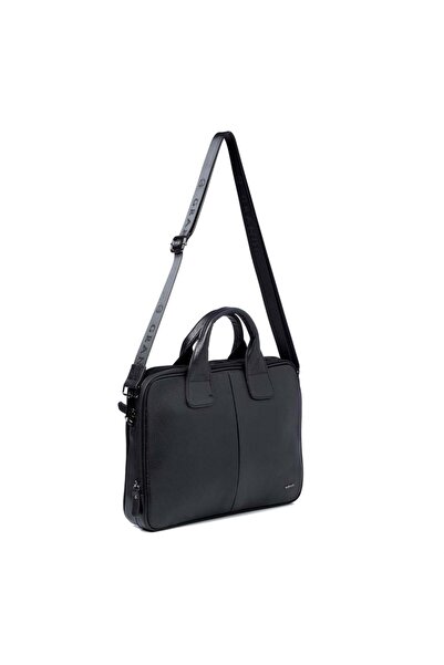 Grande Μαύρος ανδρικός χαρτοφύλακας 6878