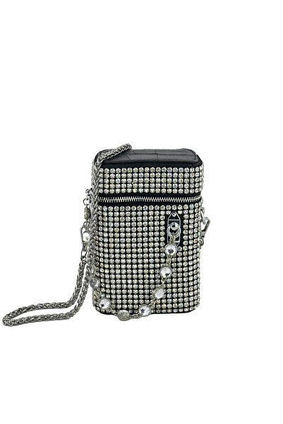 louisiana polo Kriste Bell Kadın Çantası Çapraz Askılı Siyah 26320