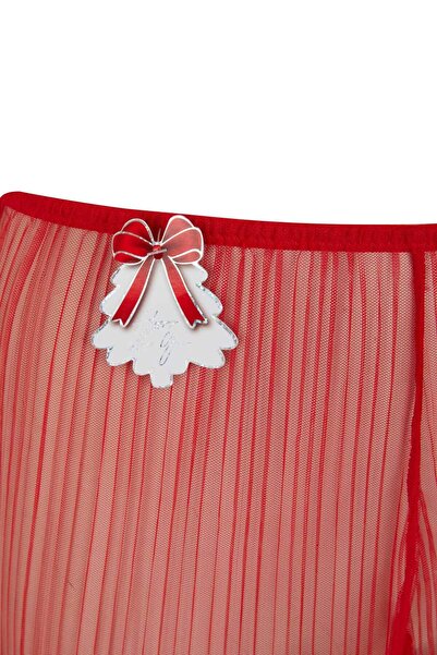 DeFacto Fall in Love Neujahrs-Spitzenboden B5451AX24AU