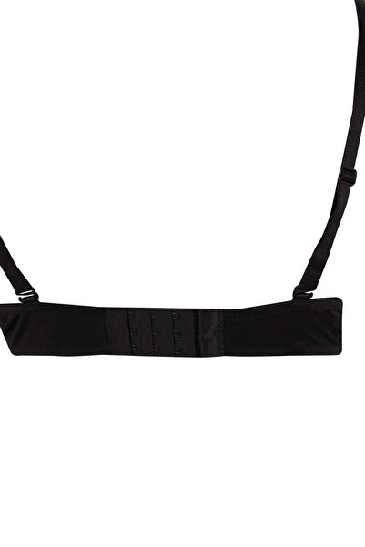 DeFacto Pedli Micro Tişört Bra Fall in Love E2781AX24AU