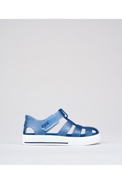 IGOR Star Unisex Дитячі сині сандалі UNISEX ДИТЯЧІ САНДАЛІ S10171